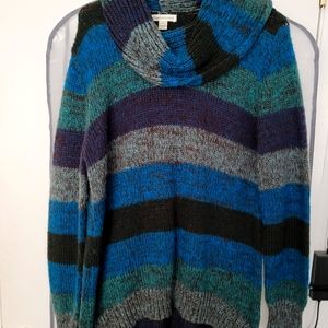 Womens Cowl Neck sweater